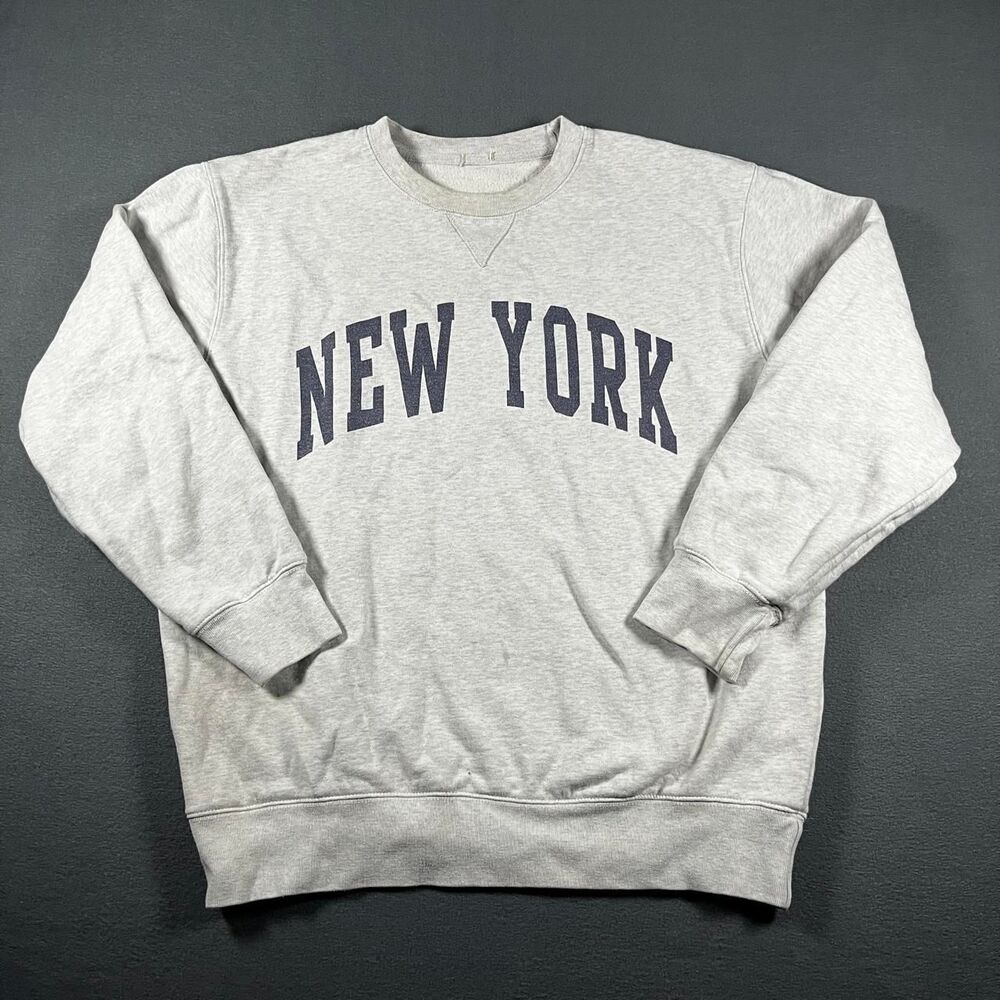 Unbranded Women's Grey Sweatshirt